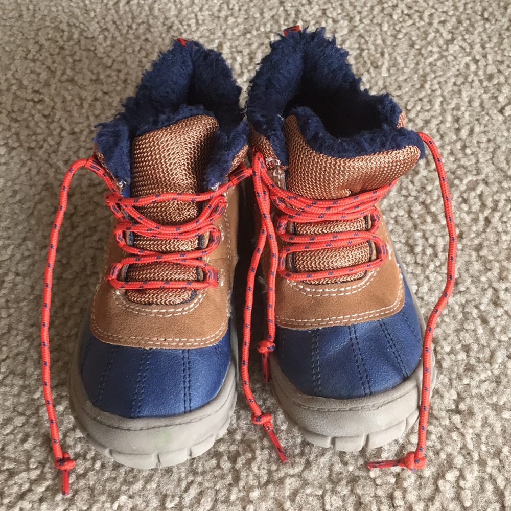 Winter boots